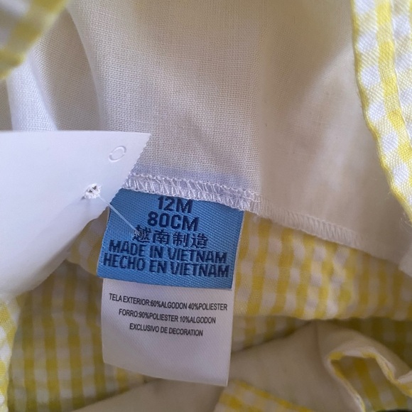 Goodlad Spring Shortalls - Picture 8 of 8